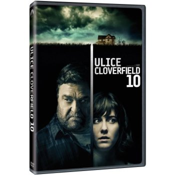 Ulice Cloverfield 10 DVD