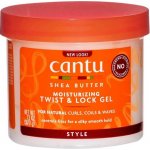 Cantu Moisturizing Twist & Lock Gel 370 g – Zboží Dáma