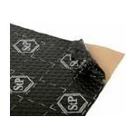 STP Black Silver antivibrační a tlumící materiál 37,5 x 50 cm – Hledejceny.cz