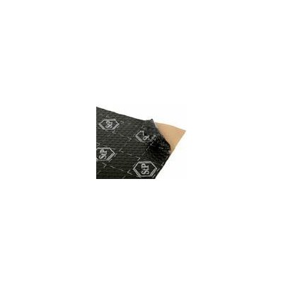 STP Black Silver antivibrační a tlumící materiál 37,5 x 50 cm – Hledejceny.cz