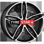 Carmani 13 8,5x19 5x114,3 ET35 black polished | Zboží Auto