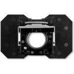 ABB Tango 5530A-A67107 N - Zásuvka centrálního vysávání, se základnou, černá – Zboží Mobilmania