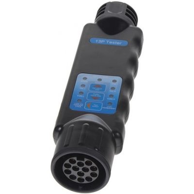 TRL11/13 Tester zásuvek přívěsů 13 pin | Zboží Auto