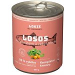 Louie Losos s rakytníkem špenátem a prebiotiky 800 g – Hledejceny.cz