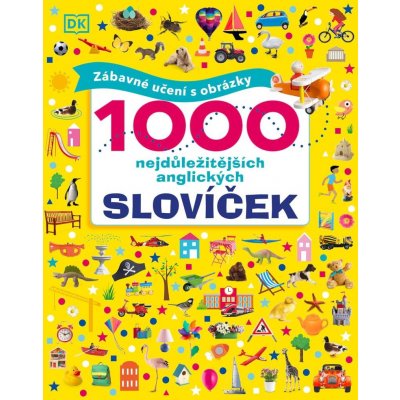 1000 anglických slovíček