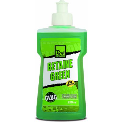 Rod Hutchinson Glug Tekutý Posilovač Betaine Green 250 ml – Hledejceny.cz
