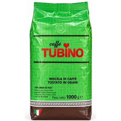 Caffé Tubino Bar zrnková 1 kg – Hledejceny.cz