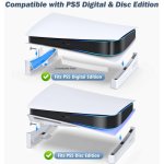 OIVO horizontální stojánek PS5 – Zbozi.Blesk.cz