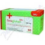 Imu Betaglukan 200 mg 60 tablet – Hledejceny.cz