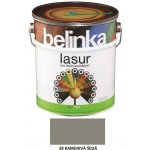 Belinka Lasur 2,5 l Kamenná šedá – Zboží Mobilmania