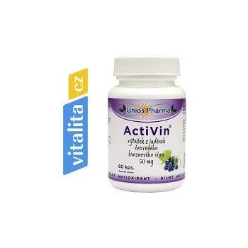 Unios Pharma Activin 50 mg 60 kapslí