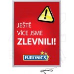 A-Z Reklama CZ LED světelný panel POSTERLIGHT na plakáty A2 – Sleviste.cz