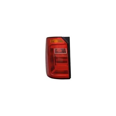 Zadní světlo - levé VOLKSWAGEN CADDY III | 2015-2020 | TYC | – Hledejceny.cz