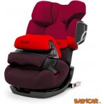 Cybex Pallas 2-Fix 2017 Rumba Red – Hledejceny.cz