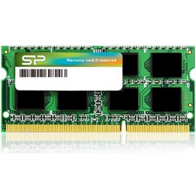 Silicon Power SODIMM DDR3 8GB 1600MHz CL11 SP008GLSTU160N02