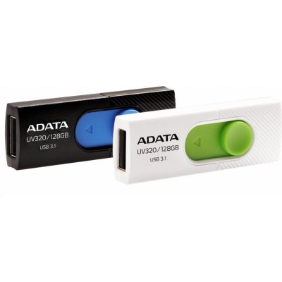 ADATA UV320 64GB AUV320-64G-RWHGN – Zboží Mobilmania