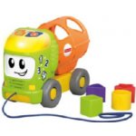 Fisher-Price hudební autíčko vkládačka – Zboží Mobilmania