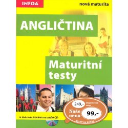 Angličtina Maturitní testy - nová maturita - Elžbieta Mańko