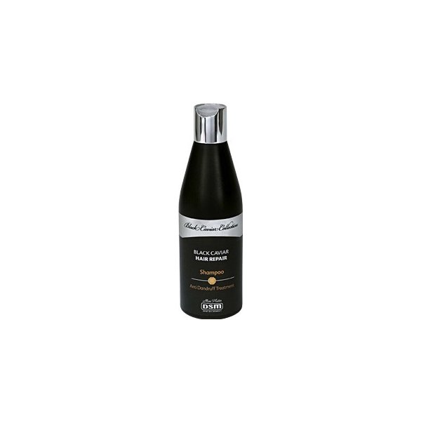 Šampon DSM obnovující šampon proti lupům s Černým kaviárem 400 ml