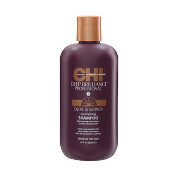 Chi Deep Brilliance Neutralizing Shampoo 355 ml