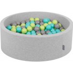 Divio suchý bazén 90x30 cm + 300 míčků – Zboží Dáma