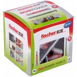 Fischer DUOPOWER 10x80 S LD 2komponentní hmoždinka 80 mm 10 mm 538257 10 ks – Hledejceny.cz