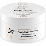 Vellie výživný tělový krém s kozím mlékem 200 ml – Sleviste.cz