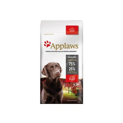 Applaws Dog Adult Large Breed Chicken 2 kg