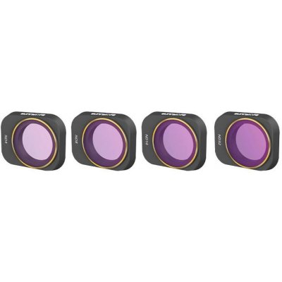 Sunnylife sada 4 ND filtrů 4/8/16/32 pro DJI Mini 3 Pro MM3-FI417 – Zboží Mobilmania