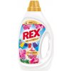 Prací gel Rex prací gel Aromatherapy Orchid Color 20 PD 900 ml