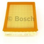 Vzduchový filtr BOSCH F 026 400 045 – Hledejceny.cz