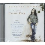 King Carole - Natural Woman - The Very Best Of CD – Zbozi.Blesk.cz