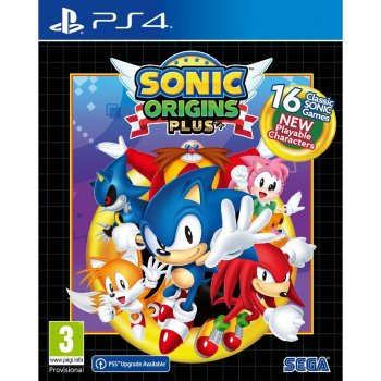 Sonic Origins Plus (Limited Edition)