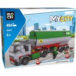 ICOM Blocki MyCity cisterna 464 ks – Zboží Dáma