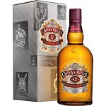 Chivas Regal 12y 40% 0,7 l (holá láhev) – Zboží Dáma
