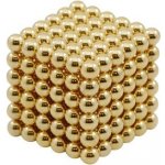 Neocube 5 mm Zlaté – Zboží Dáma