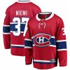 Hokejový dres Fanatics Branded Dres Montreal Canadiens #37 Antti Niemi Breakaway Alternate Jersey