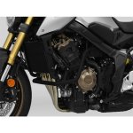 Padací rámy Ibex Honda CB 650 R černé | Zboží Auto