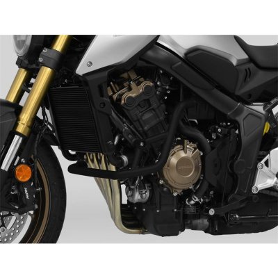 Padací rámy Ibex Honda CB 650 R černé | Zboží Auto