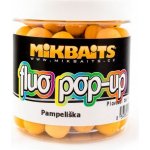 Mikbaits plovoucí Fluoro boilies 250ml 14mm Pampeliška – Hledejceny.cz