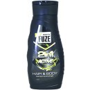 Body X Fuze Men 2v1 Active sprchový gel 300 ml