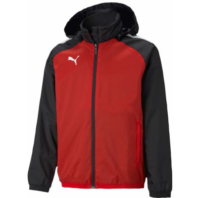 Puma teamLIGA All Weather Jkt Jr 65724601 – Hledejceny.cz