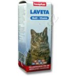 Beaphar Laveta Super vyživující srst 50 ml – HobbyKompas.cz