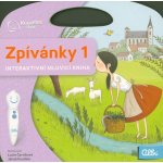 Albi Kouzelné čtení Minikniha Zpívánky 1 3. vydání – Zboží Mobilmania