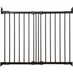 BabyDan zábrana Flexi Fit kov černá šroubovací – Zbozi.Blesk.cz