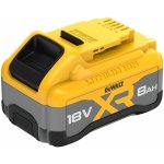 DEWALT DCB1880-XJ XR LI-ION 8,0 AH – Zboží Dáma