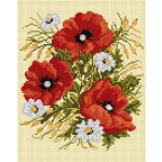 Ariadna Sestava pro vyšívání křížkovým stehem Malwina 24x30cm 6001 – Zboží Mobilmania