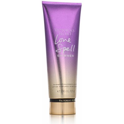 Victoria´s Secret Love Spell Shimmer tělové mléko 236 ml – Zboží Mobilmania