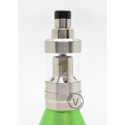 SvoëMesto Clearomizér Kayfun Prime MTL RTA Stříbrný 2ml – Zboží Dáma