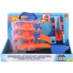 Hot Whells City deluxe set – Sleviste.cz